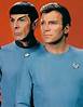 spock and kirk